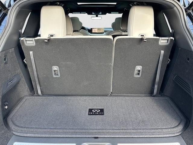 2026 INFINITI QX60 Autograph AWD