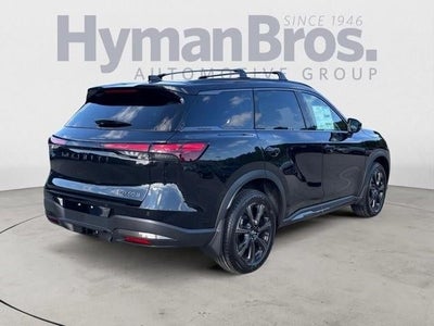 2026 INFINITI QX60 Autograph AWD