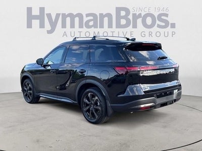 2026 INFINITI QX60 Autograph AWD