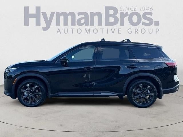 2026 INFINITI QX60 Autograph AWD