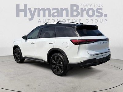 2026 INFINITI QX60 Autograph AWD