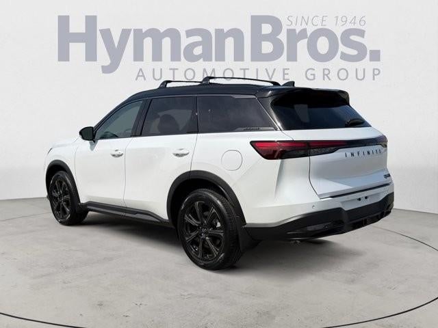 2026 INFINITI QX60 Autograph AWD