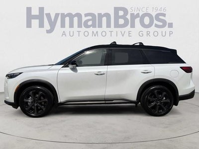 2026 INFINITI QX60 Autograph AWD