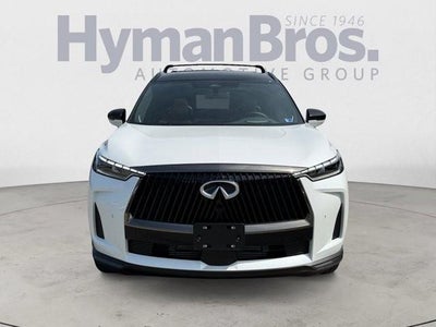 2026 INFINITI QX60 Autograph AWD