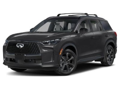 2026 INFINITI QX60 Autograph AWD