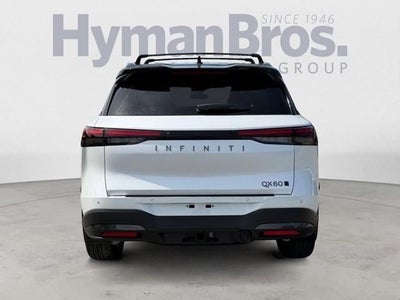 2026 INFINITI QX60 Autograph AWD