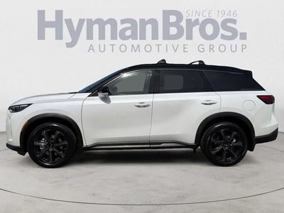 2026 INFINITI QX60 Autograph AWD