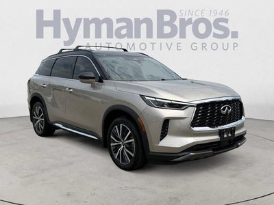 2025 INFINITI QX60 Autograph AWD