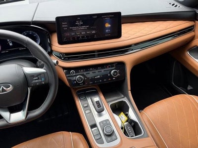 2025 INFINITI QX60 Autograph AWD
