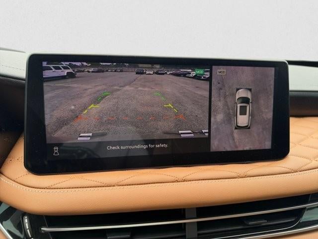 2025 INFINITI QX60 Autograph AWD