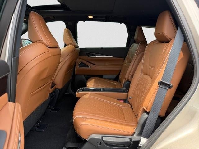 2025 INFINITI QX60 Autograph AWD