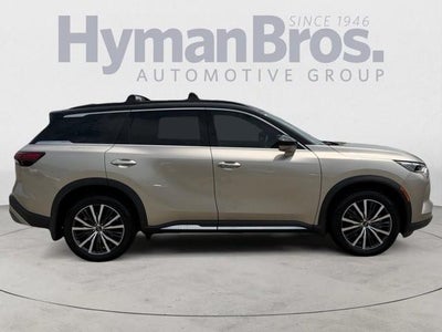 2025 INFINITI QX60 Autograph AWD