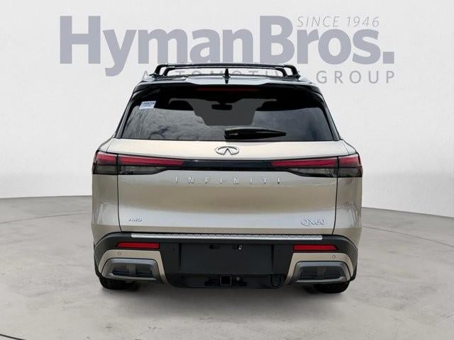 2025 INFINITI QX60 Autograph AWD