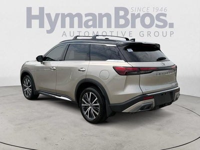 2025 INFINITI QX60 Autograph AWD