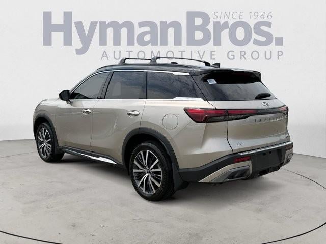 2025 INFINITI QX60 Autograph AWD