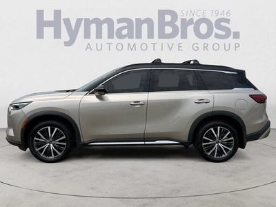 2025 INFINITI QX60 Autograph AWD