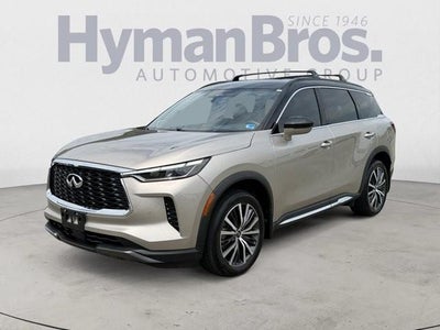 2025 INFINITI QX60 Autograph AWD