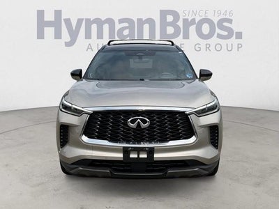 2025 INFINITI QX60 Autograph AWD