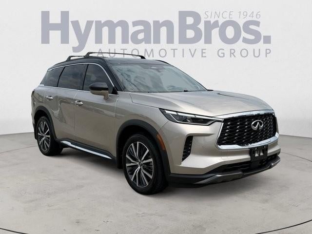 2025 INFINITI QX60 Autograph AWD