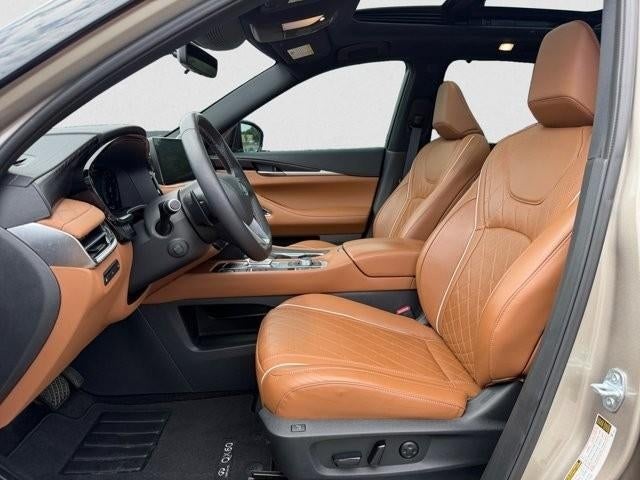 2025 INFINITI QX60 Autograph AWD