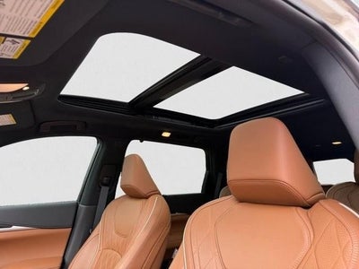 2025 INFINITI QX60 Autograph AWD