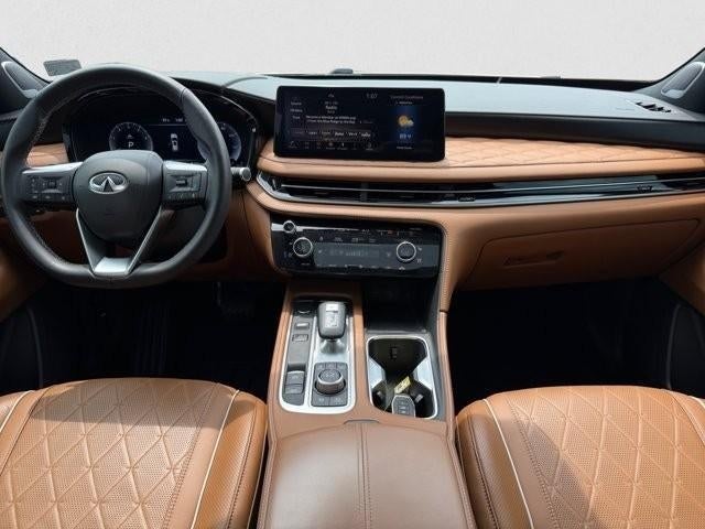 2025 INFINITI QX60 Autograph AWD