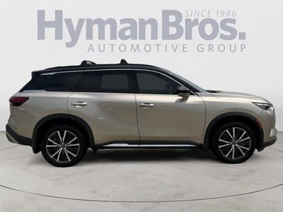 2025 INFINITI QX60 Autograph AWD