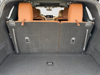 2025 INFINITI QX60 Autograph AWD