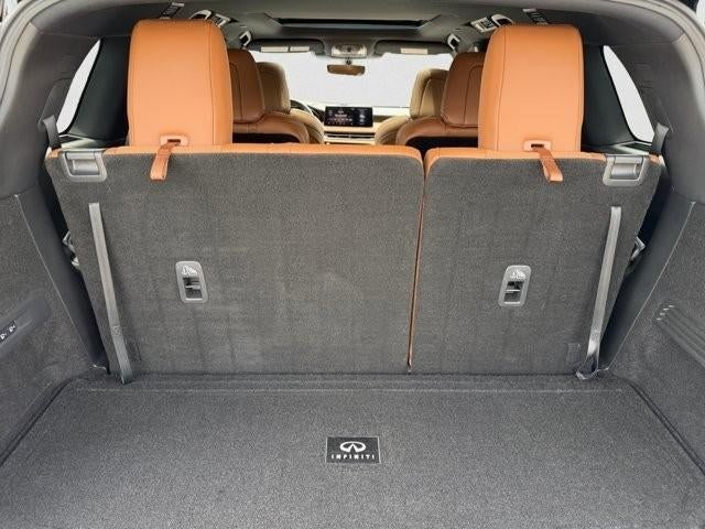2025 INFINITI QX60 Autograph AWD