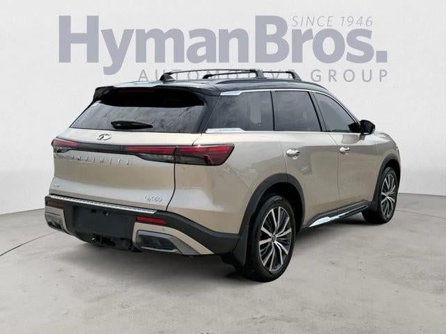 2025 INFINITI QX60 Autograph AWD