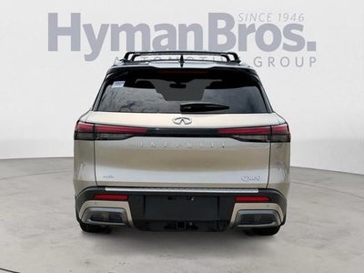 2025 INFINITI QX60 Autograph AWD