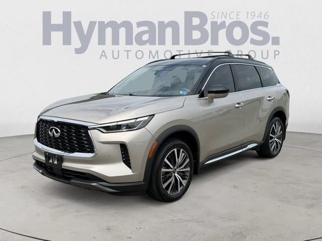 2025 INFINITI QX60 Autograph AWD