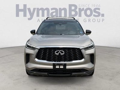 2025 INFINITI QX60 Autograph AWD