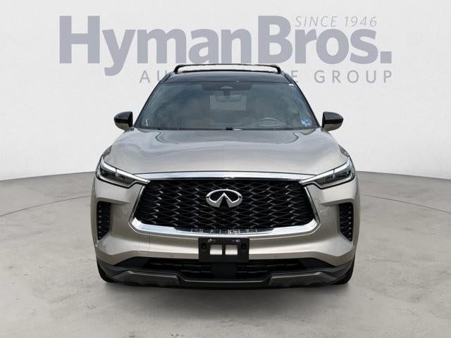 2025 INFINITI QX60 Autograph AWD