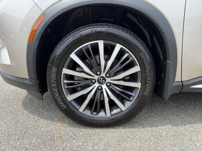 2025 INFINITI QX60 Autograph AWD