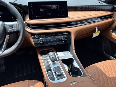 2026 INFINITI QX60 Autograph AWD