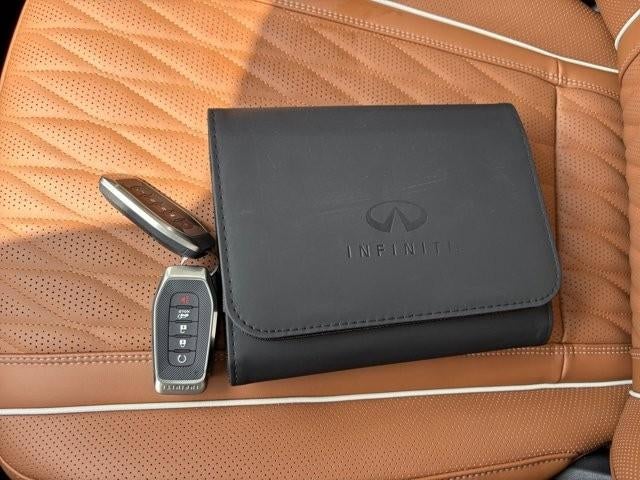 2026 INFINITI QX60 Autograph AWD