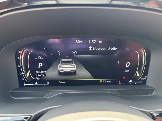 2026 INFINITI QX60 Autograph AWD
