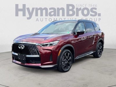 2026 INFINITI QX60 Autograph AWD