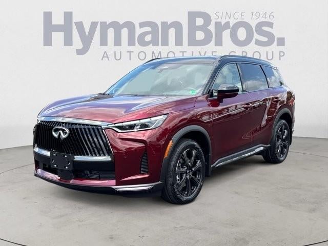 2026 INFINITI QX60 Autograph AWD