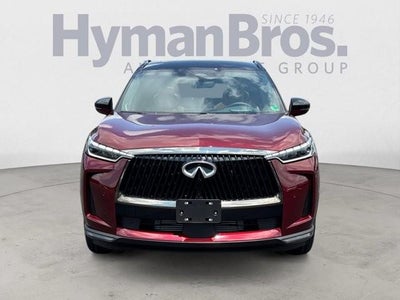 2026 INFINITI QX60 Autograph AWD