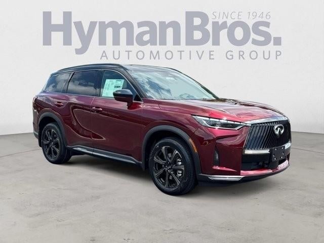 2026 INFINITI QX60 Autograph AWD