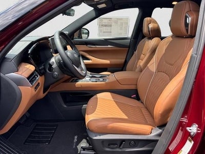 2026 INFINITI QX60 Autograph AWD