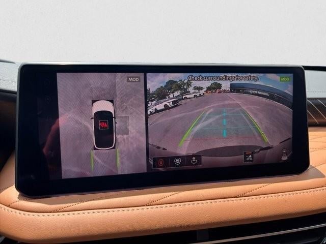 2026 INFINITI QX60 Autograph AWD