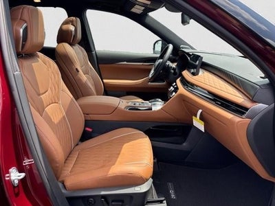 2026 INFINITI QX60 Autograph AWD