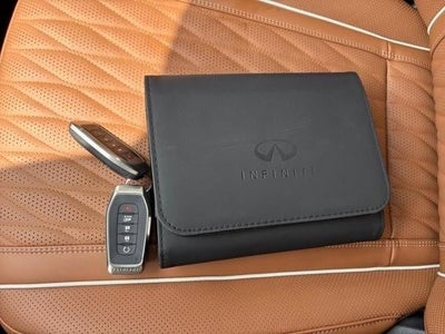 2026 INFINITI QX60 Autograph AWD