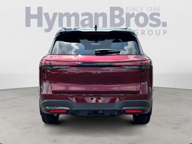 2026 INFINITI QX60 Autograph AWD