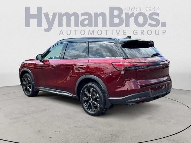 2026 INFINITI QX60 Autograph AWD