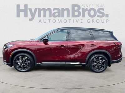 2026 INFINITI QX60 Autograph AWD