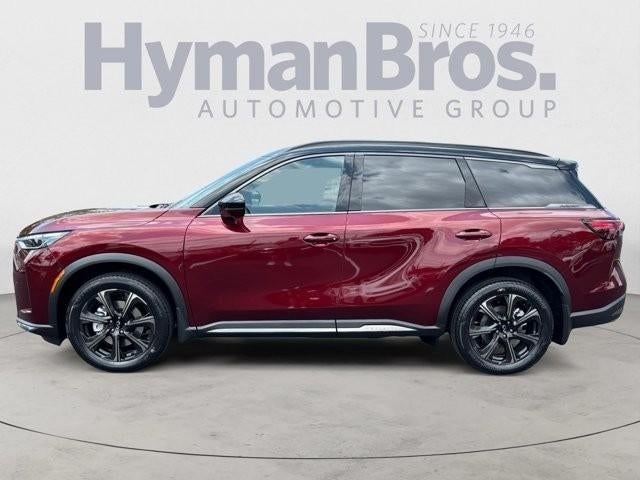 2026 INFINITI QX60 Autograph AWD